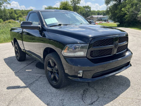 2015 RAM 1500 Express
