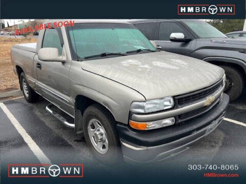 2002 Chevrolet Silverado 1500