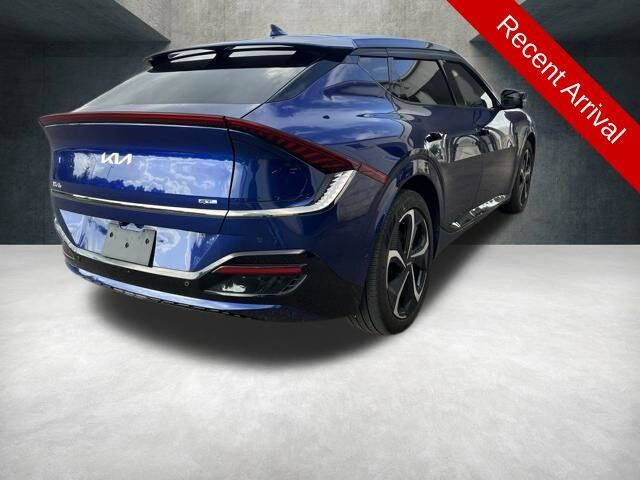 2022 Kia EV6 GT-Line