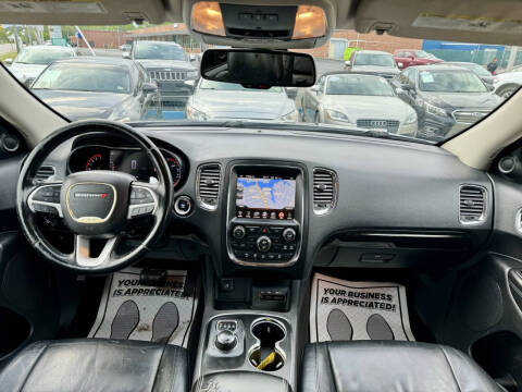 2016 Dodge Durango Limited