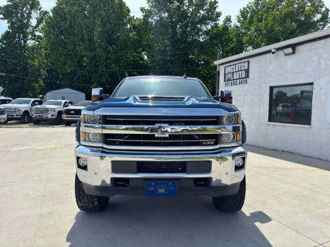 2019 Chevrolet Silverado 2500HD