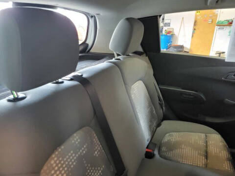 2018 Chevrolet Sonic LT Auto Fleet