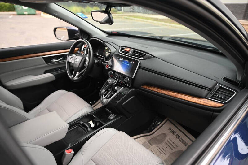 2017 Honda CR-V EX-L