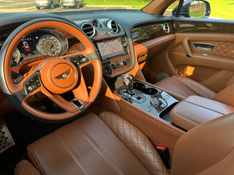 2017 Bentley Bentayga