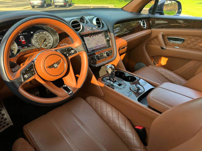 2017 Bentley Bentayga