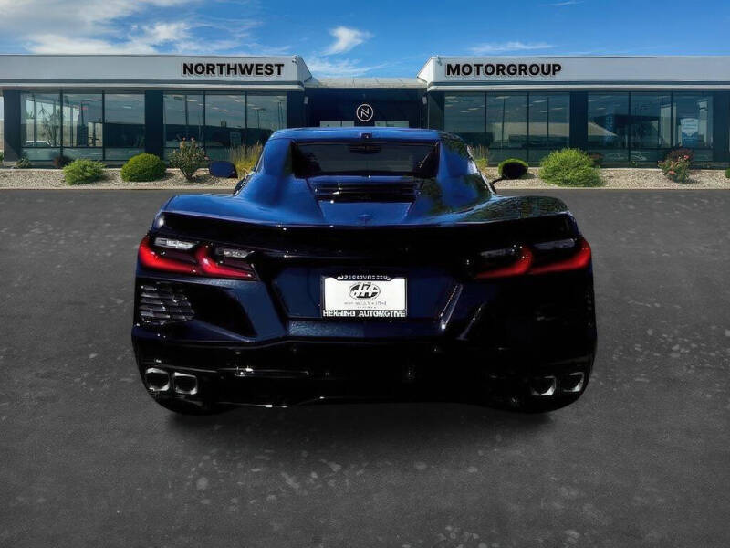 2023 Chevrolet Corvette Stingray