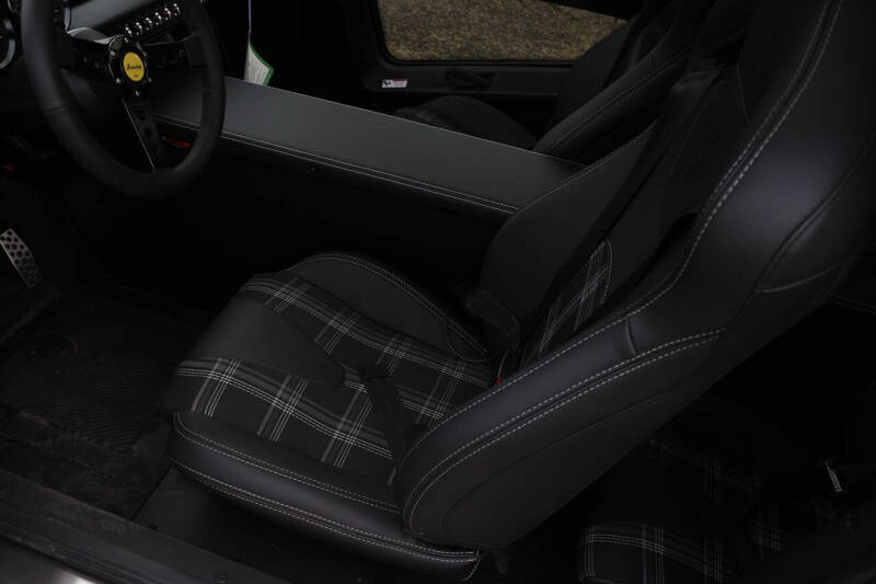 2026 Vanderhall Brawley