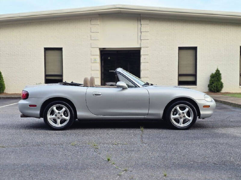 1999 Mazda MX-5 Miata