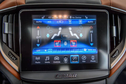 2020 Maserati Ghibli