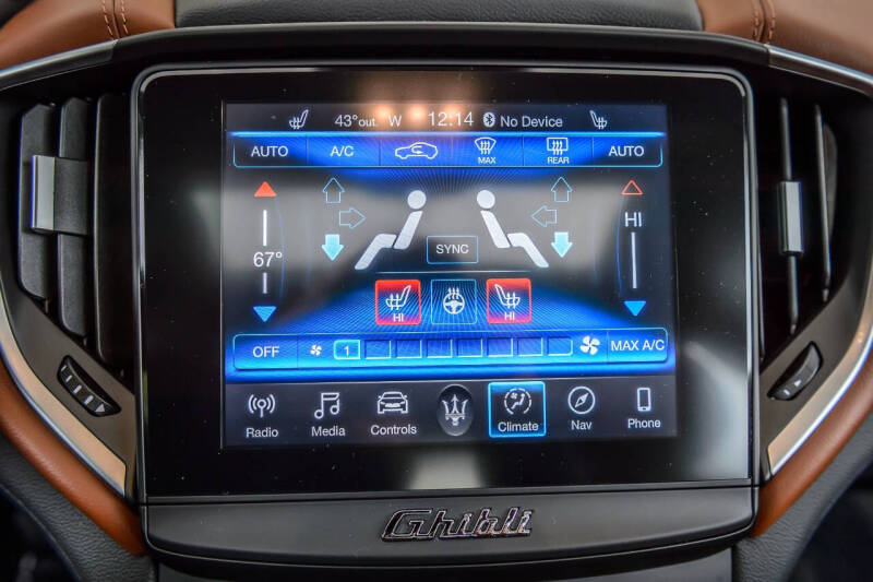 2020 Maserati Ghibli