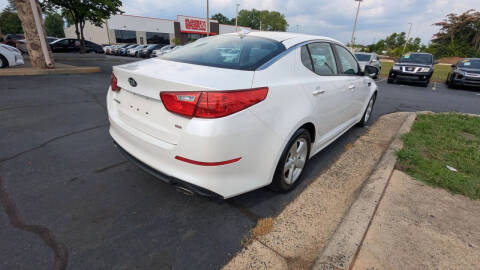2015 Kia Optima LX
