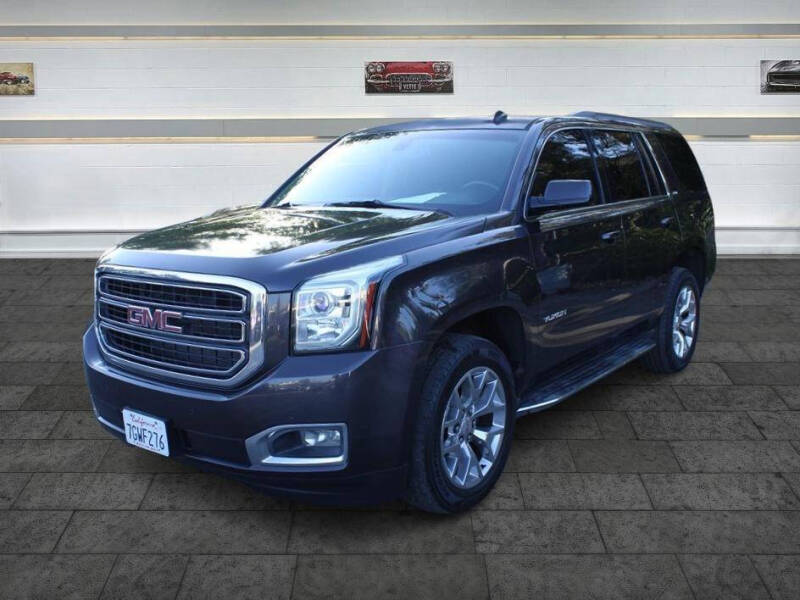 2015 GMC Yukon SLE
