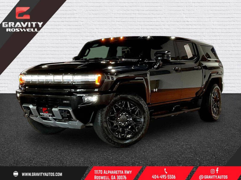 2025 GMC HUMMER EV 2X