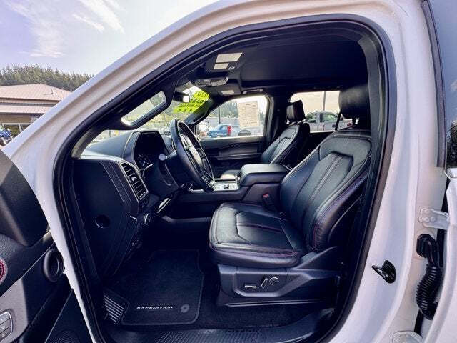 2020 Ford Expedition Limited