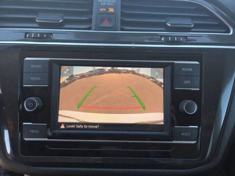 2023 Volkswagen Tiguan S