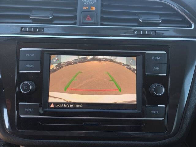 2023 Volkswagen Tiguan S