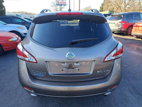 2011 Nissan Murano SL