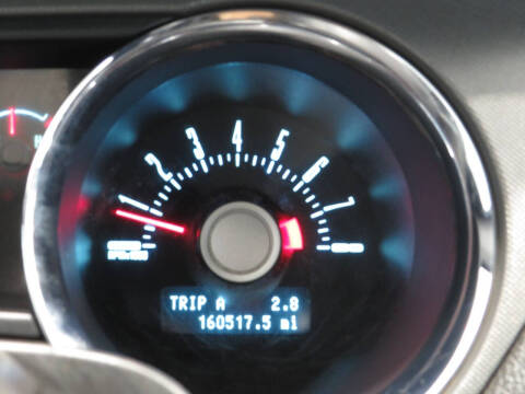 2011 Ford Mustang V6