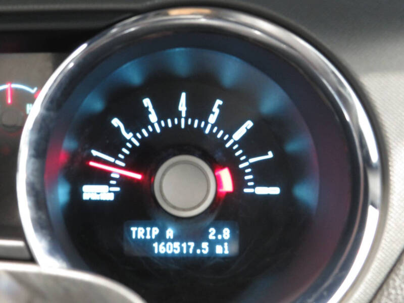 2011 Ford Mustang V6