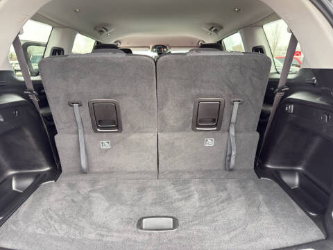 2022 Jeep Grand Cherokee L Altitude