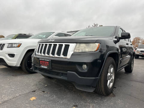 2012 Jeep Grand Cherokee Laredo