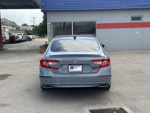 2022 Honda Accord Sport Special Edition