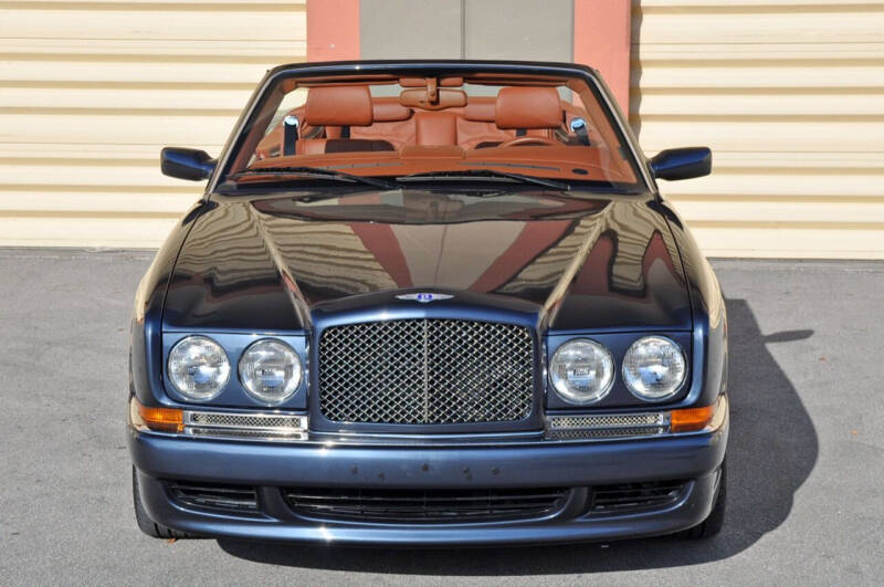 2003 Bentley Azure Base photo 7