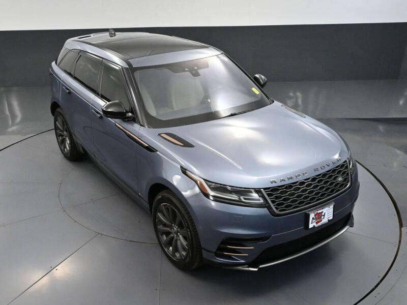 2020 Land Rover Range Rover Velar P340 R-Dynamic S