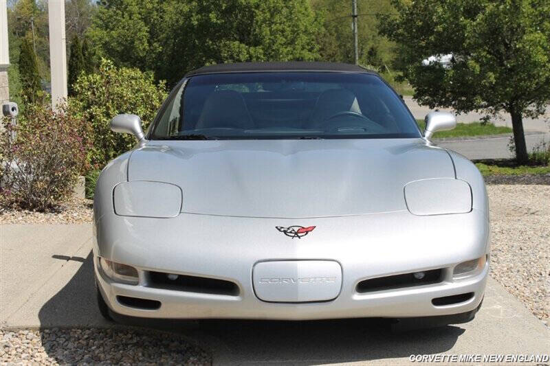2002 Chevrolet Corvette 10