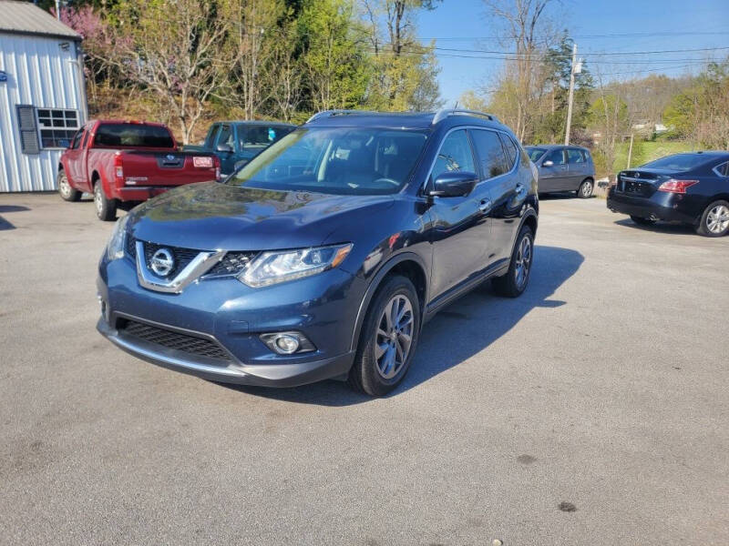 2016 Nissan Rogue SL