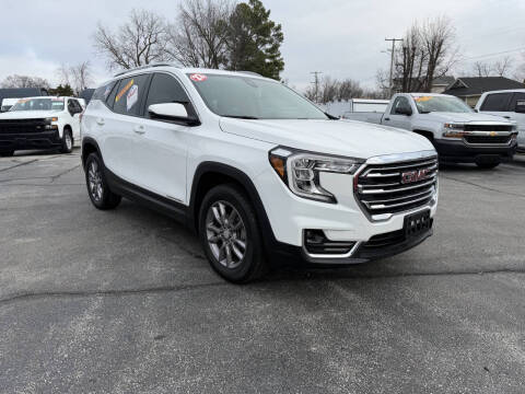 2023 GMC Terrain SLT