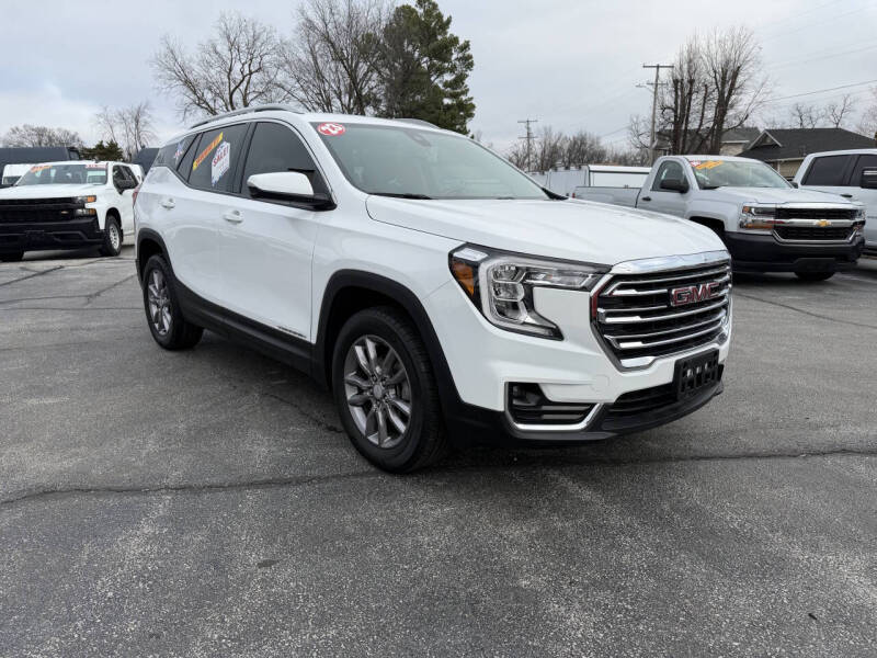 2023 GMC Terrain SLT