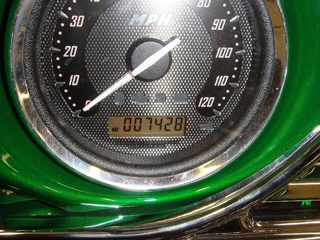 2013 Harley-Davidson Touring