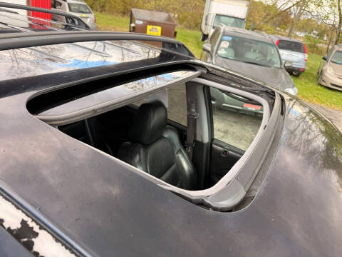 2005 Acura MDX Touring w/Navi w/RES