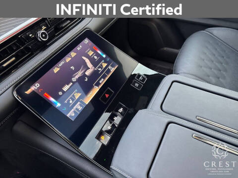 2025 Infiniti QX80 Autograph