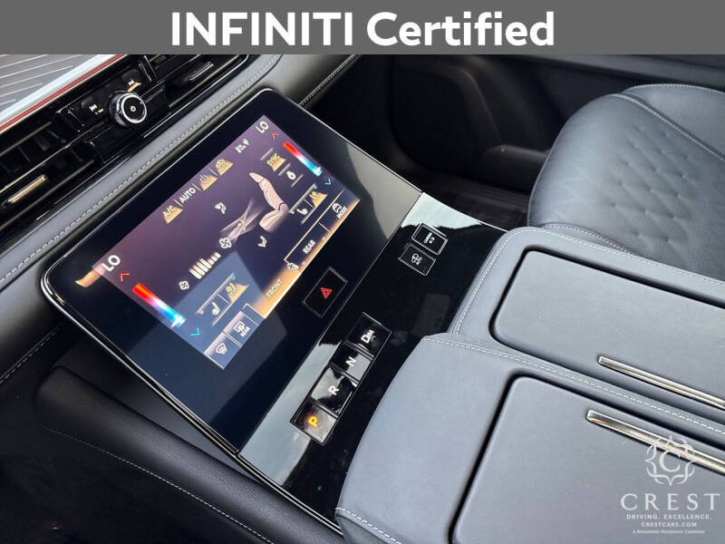 2025 Infiniti QX80 Autograph