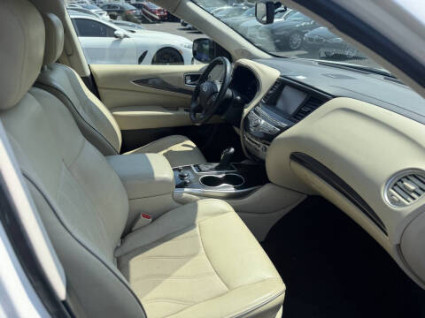 2017 Infiniti QX60