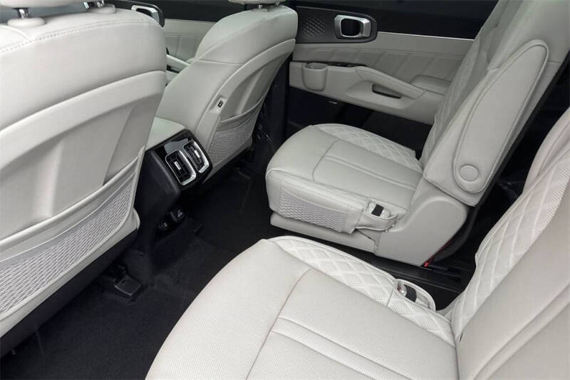 2026 Kia Sorento Hybrid X-Line SX-Prestige