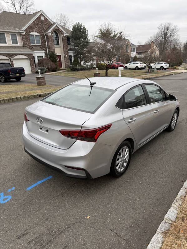 2019 Hyundai Accent SEL