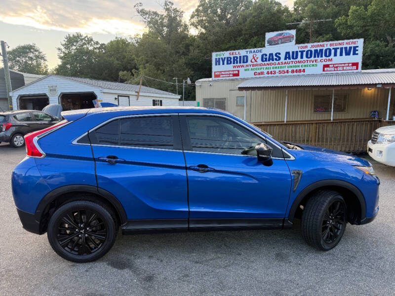 2019 Mitsubishi Eclipse Cross Special Edition
