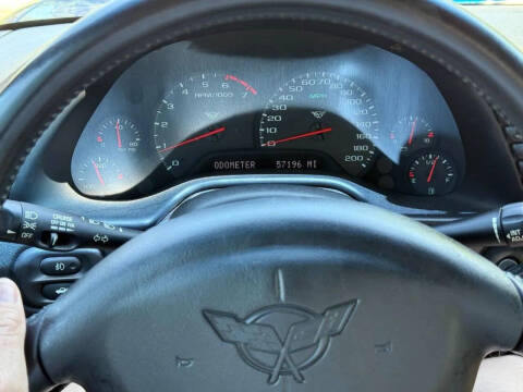 2002 Chevrolet Corvette