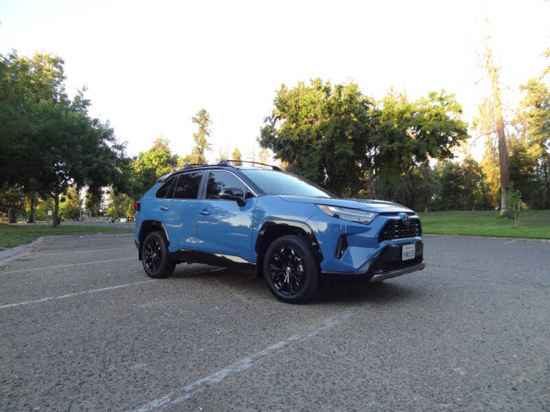 2022 Toyota RAV4 Hybrid XSE