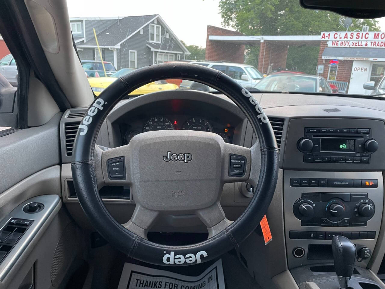 2005 Jeep Grand Cherokee for sale at A1 Classic Motor Inc in Fuquay Varina, NC