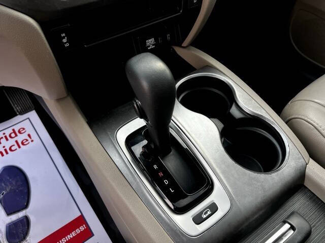 2018 Honda Pilot EX-L