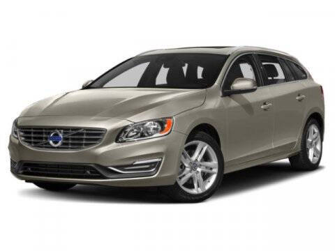 2015 Volvo V60 Platinum's photo