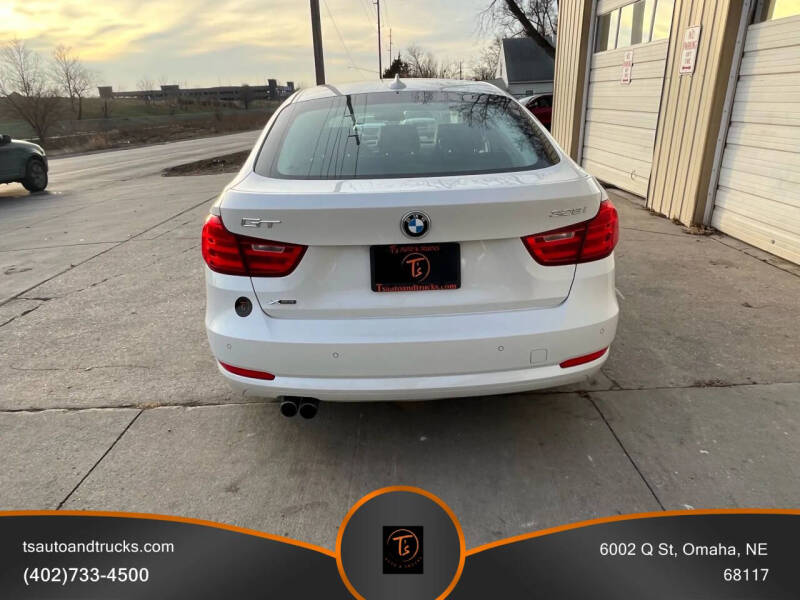 2015 BMW 3 Series 328i xDrive Gran Turismo