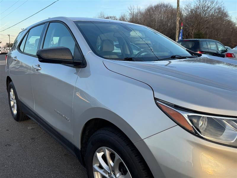 2018 Chevrolet Equinox LS
