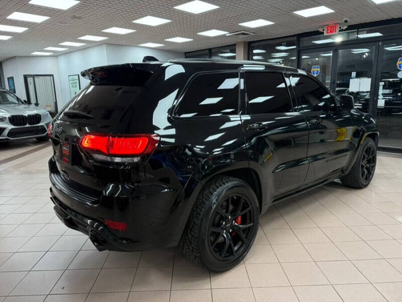 2020 Jeep Grand Cherokee SRT