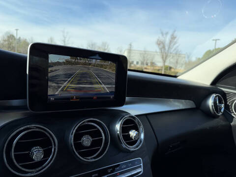 2017 Mercedes-Benz C-Class C 300 4MATIC