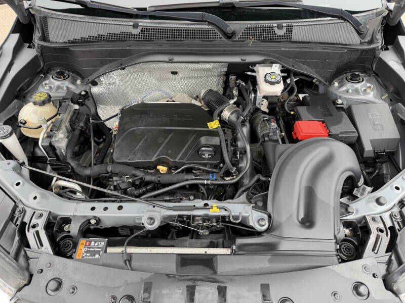 2021 Chevrolet TrailBlazer LS